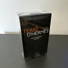 Hermes Terre D`Hermes Eau de Parfum Intense Spray 100 ml Herrenduft OVP