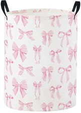 Baby Laundry Basket Baby Nursery Hamper Kids Laundry Basket Toy Storage Bin f...