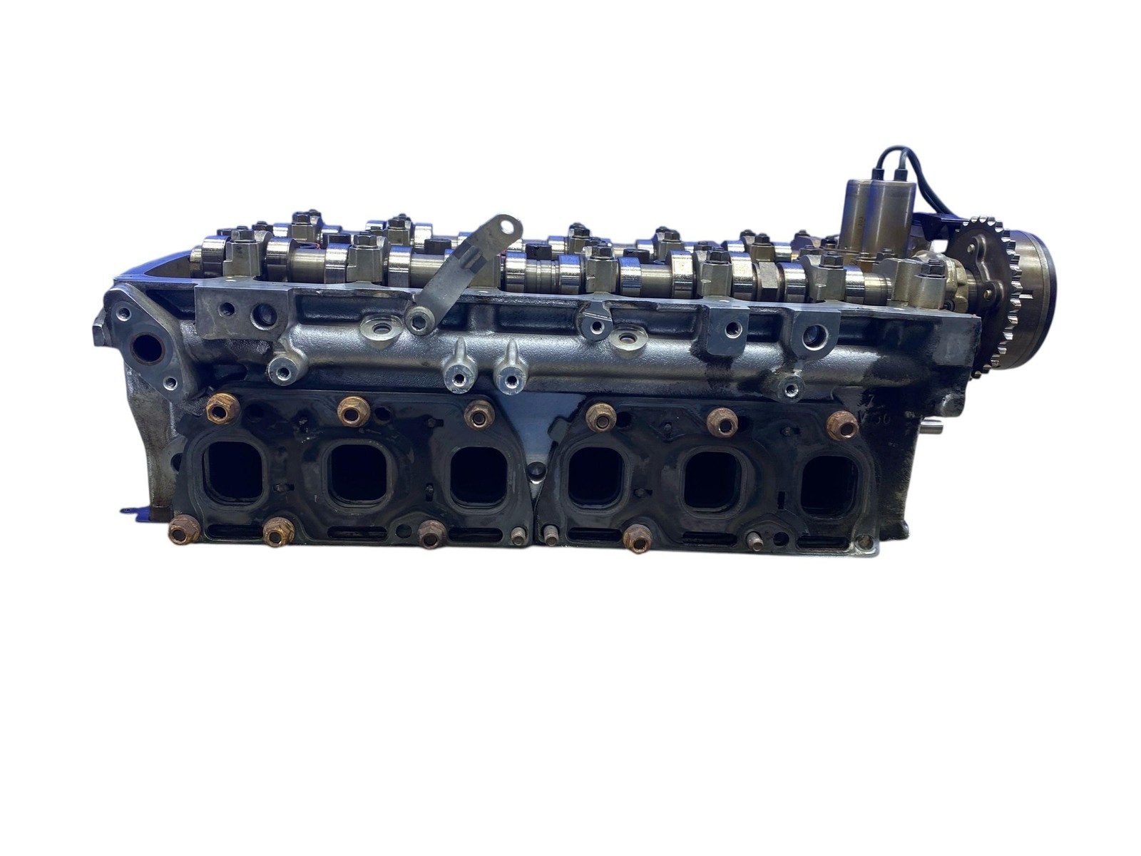 2006-2013 BENTLEY CONTINENTAL GTC AWD 6.0L LEFT SIDE ENGINE MOTOR CYLINDER HEAD