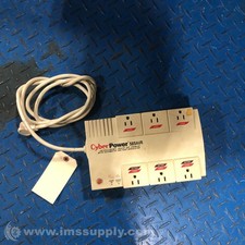 Cyber Power 585AVR Intelligent Back-Up Power Strip USIP