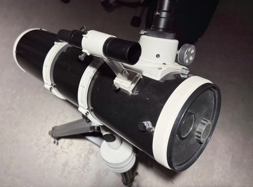 Skywatcher Teleskop N 150/750 Explorer BD NEQ-3 - Bild 2 von 4