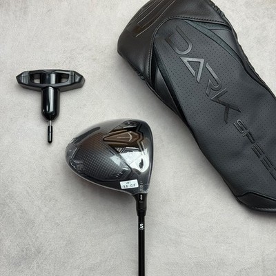 Cobra Darkspeed LS 10,5 Grad Driver | Mitsubishi Chemical Kai'Li Blue 60 Stiff