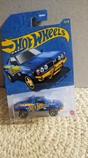 Hot Wheels Subaru Brat 58th Anniversary Series 56 Blue Diecast 164 Scale New Hot Wheels Subaru Brat 58th Anniversary Series 56 Blue Diecast 164 Scale New
