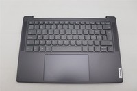 Lenovo Yoga 7 14APH8 Cover Handauflage Touchpad Tastatur Nordisch 5CB1L80306