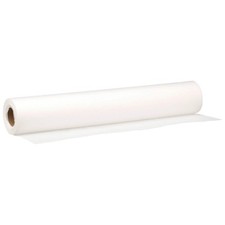 Table Paper McKesson 18 Inch Width 260 Foot Length White Smooth, Case of 12