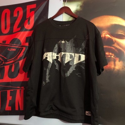 The Weeknd After Hours Till Dawn 2025 Tour Jersey  