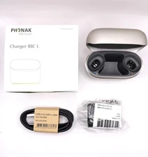 Phonak Audeo Infinio Plug-In Charger | Brand New