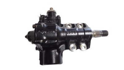 Koyo 0770 Steering Gear Box for LHD Nissan Truck D21 4WD