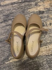 Capezio Tap Shoes Size 4 1/2 M