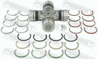 Febest ASN-R51MF Gelenk, Kardanwelle FüR Infiniti, Nissan