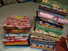 Cotton Quilting Fabric  Panels Assorted - ROBERT KAUFMAN - U-PICK 1