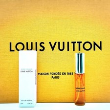 Louis Vuitton OMBRE NOMADE EDP Travel Spray 7.5ml/0.25oz - Authentic Perfume   