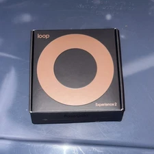 Loop Experience 2 Earplugs Rose Gold Open Box