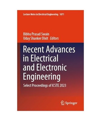 Recent Advances in Electrical and Electronic Engineering: Select Proceedings of 