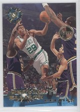 1995-96 Topps Stadium Club Members Only Pervis Ellison #307 0a7