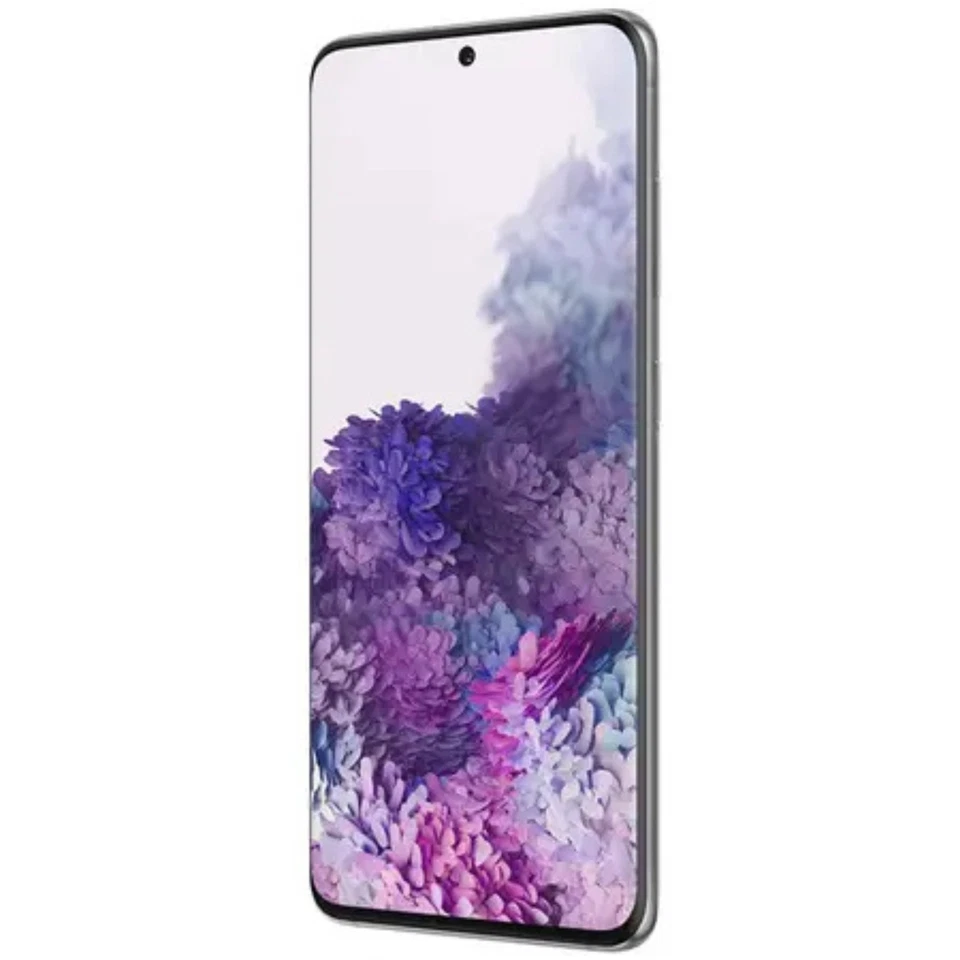 Samsung Galaxy S20 128 Go 8 Go RAM 6,2" Gris Cosmique Nano SIM + eSIM FR NEUF - Photo 3/4