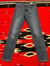 Banana Republic Women's Sculpt Skinny Medium Wash Jeans Size 28/6