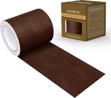 Parche De Cinta De Reparacion De Cuero Adhesivo De Cuero Para Sofas Asiento