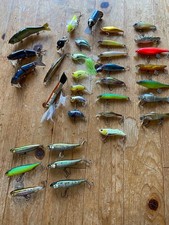 70 items, large quantity, Megabass bass fishing, retirement, large quantity of