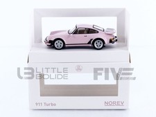 NOREV - JET CAR 1/43 - PORSCHE 911 TURBO - 1978 750075