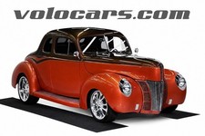 1940 Ford Deluxe 