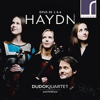 Haydn - String Quartets Vol 2 - Cd - G4Z
