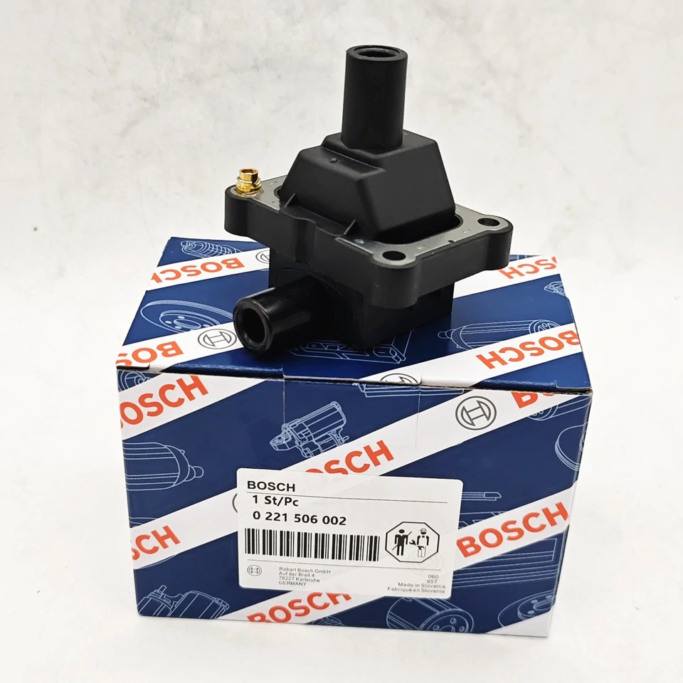 3X  Bosch Ignition Coil For Mercedes-Benz C280 300CE C230 E320 SL320 0221506002 - Image 2 of 4