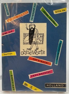 Holland : [155 heitere Bilder ohne Worte] [Zeichn.: Wim Bijmoer u.a.] Bijmoer, W