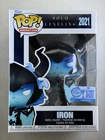 Funko Pop! Iron #2021 Solo Leveling Amazon Exclusive w/ Protector!