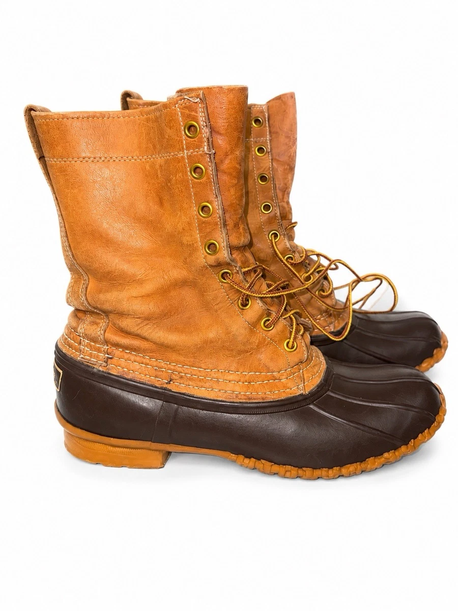 vintage ll bean boots products for sale | eBay display picture 1