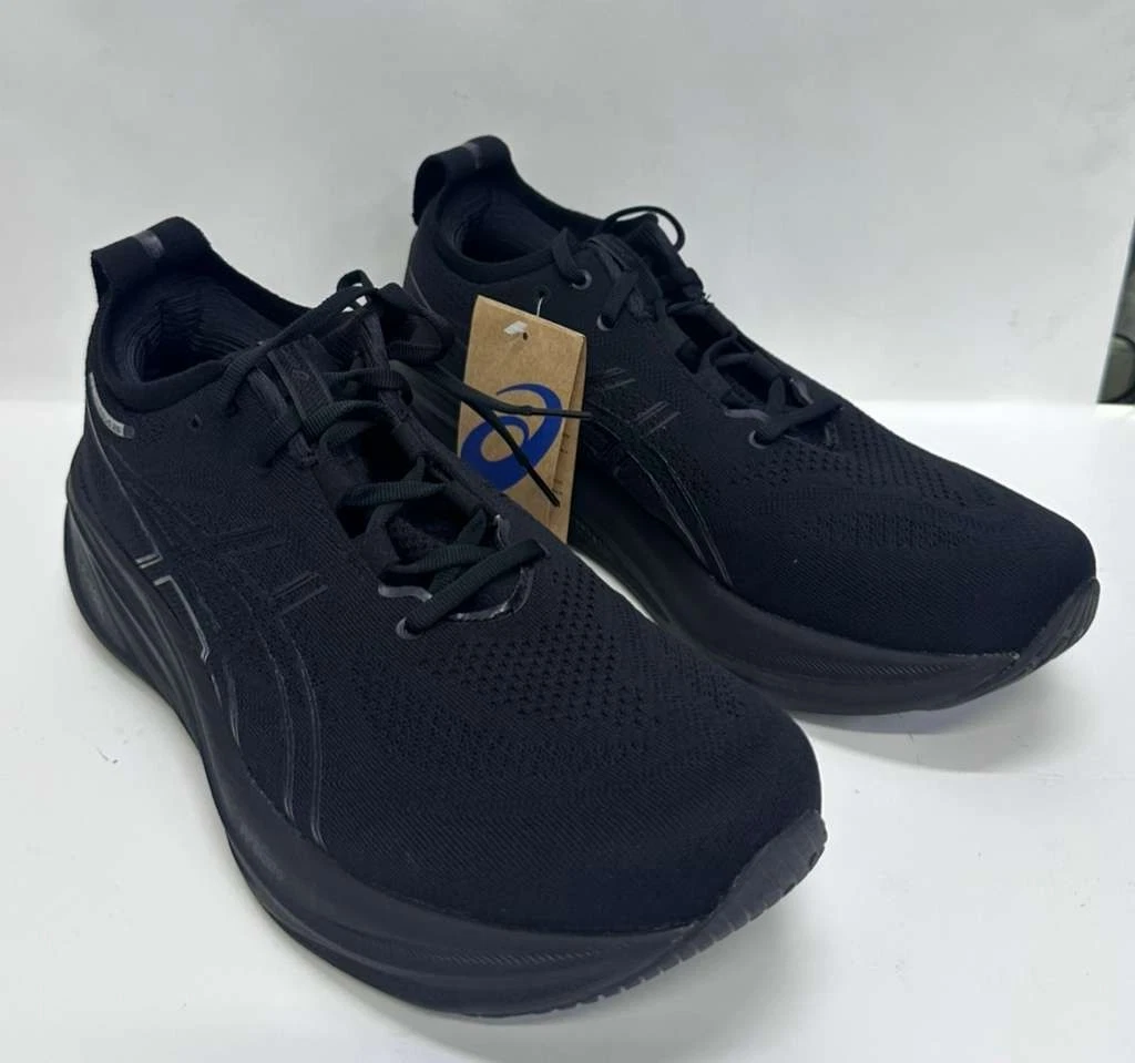 ASICS Gel Nimbus 26 Triple Black for Sale | Authenticity