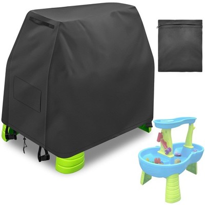 Kids Water Table Cover For Step 2 Rain Showers Splash Pond Water Table, Outdo...