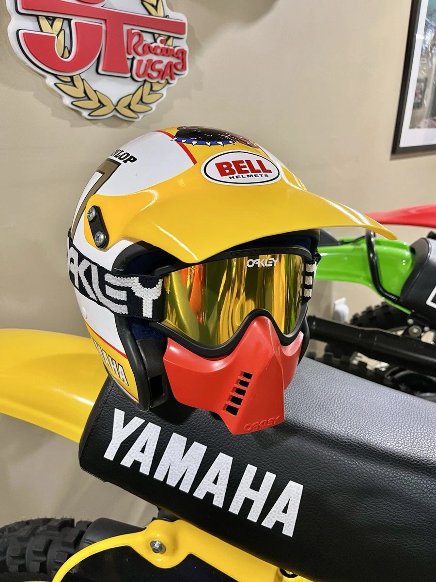 Bell On-Road Yellow Motorcycle & Powersports Helmets for sale | eBay