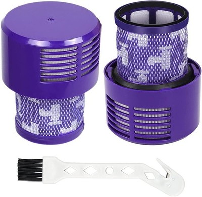 HEPA Filter Replacements for Dyson Cyclone V10 Animal V10 Absolute SV12 V10 Tota