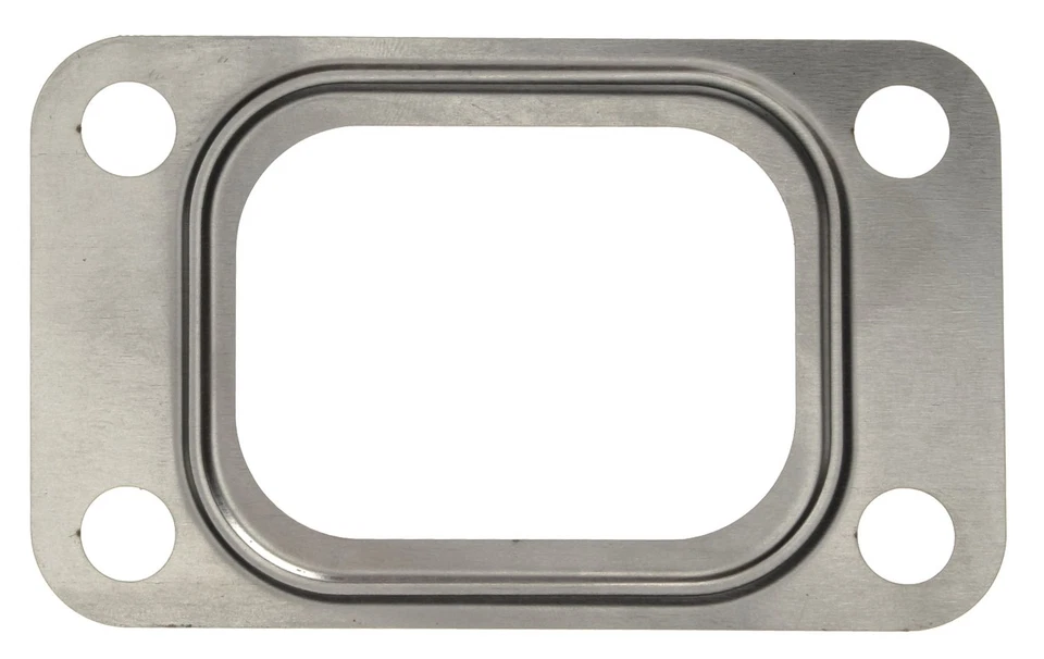 Junta de entrada de turbocompresor Mahle 1984 1985 para Ford Mustang 1983-1986 2,3 L L4 Foto 3 de 3