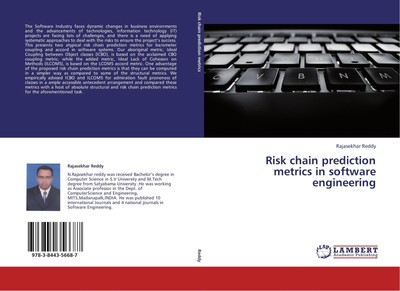Risk chain prediction metrics in software engineering Rajasekhar Reddy