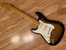 Stratocaster Squier Classic Vibe 2014 1a generazione anni '50 RARA modello mancino