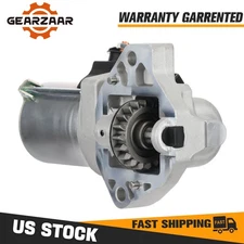 Starter Fit Honda ,Acura V6, Accord  & RLX 2013-17, Crosstour 13-15 EX 19252S