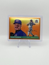 Top Roger Clemens Cards to Collect 24