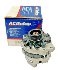 321-1002 Oem Acdelco Remanufactured Alternator 1992-1993 Pontiac Grand Am 3.3l 321-1002 Oem Acdelco Remanufactured Alternator 1992-1993 Pontiac Grand Am 3.3l
