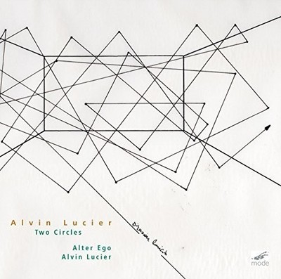Alvin Lucier - Alvin Lucier: Two Circles [New CD]