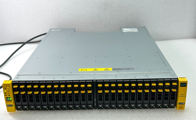 HP 3PAR STORESERV 8000 Drv Enclosure H6Z26-63012 w 2x 756487-001