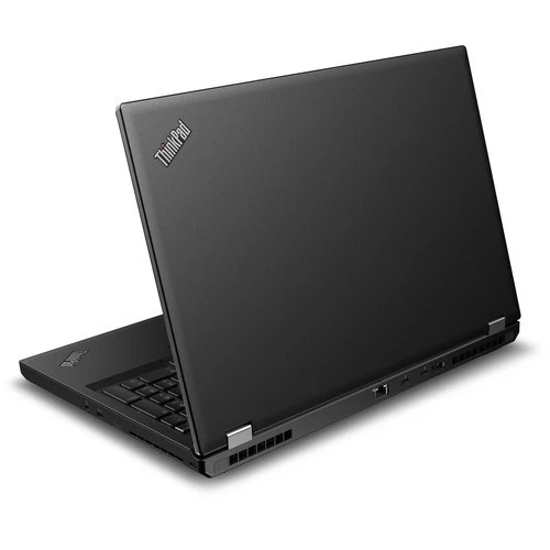 Lenovo ThinkPad P53 (5.6", 32GB, 256GB SSD, i7-9750H 2.60GHz) Win11P, Negro Foto 3 de 4