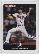 2019 Topps Total Jerry Blevins #764 0h1