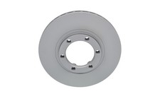 2x ATE Bremsscheiben Vorne für OPEL Frontera A SUV (U92) Campo (TF0, TF1)