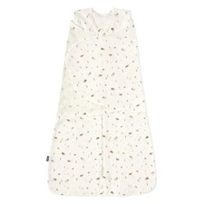 Adjustable Wearable Blanket, Cotton Swaddle, Campsite