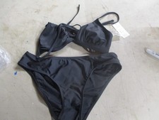 Black bikini size Medium NEW