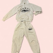 Grey Cortiez Tracksuit
