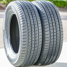 2 Tires 225/60R17 99V Yokohama AVID Ascend GT AS A/S All Season