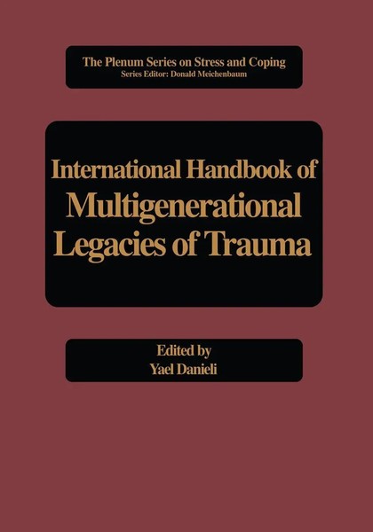 International Handbook Of Multigenerational Legacies Of Trauma | Yael Danieli-image